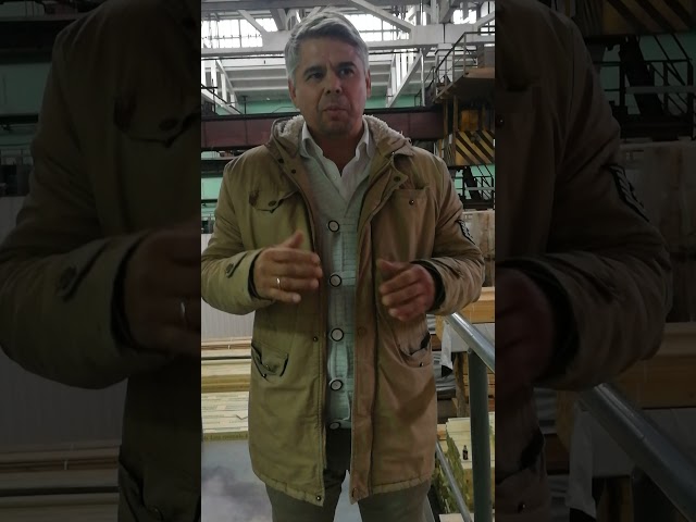 Склад компании Родно в Ростове-на-Дону